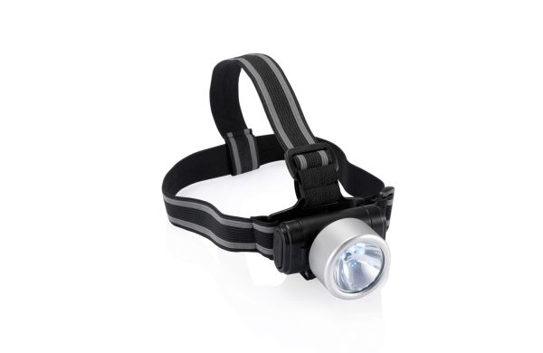 Everest Kopflampe/silber