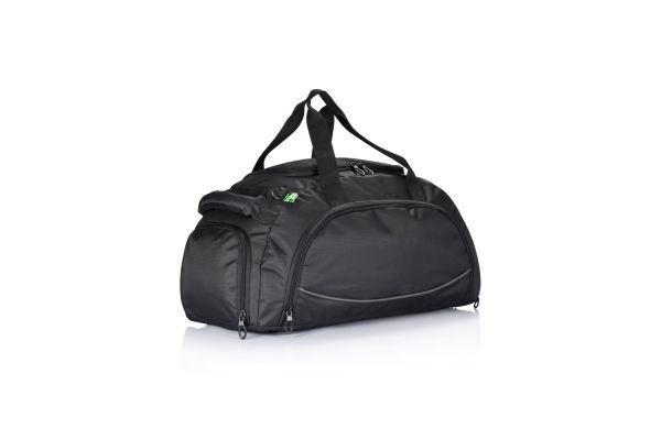 Sporttasche Florida, PVC-frei/schwarz