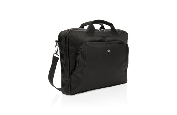 Deluxe 15” Laptop-Tasche/schwarz