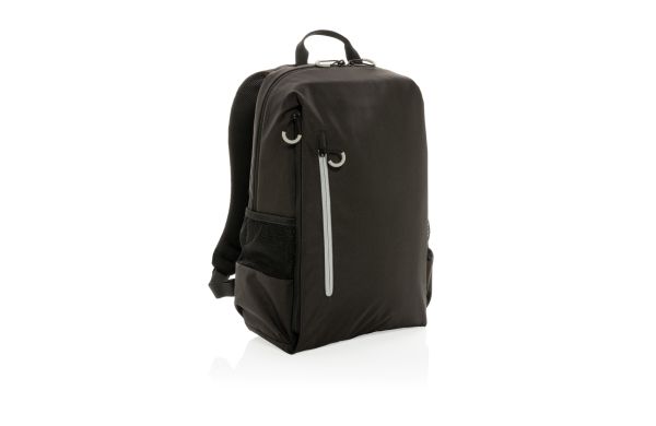 Impact AWARE™ Lima 15.6" RFID Laptop-Rucksack/schwarz