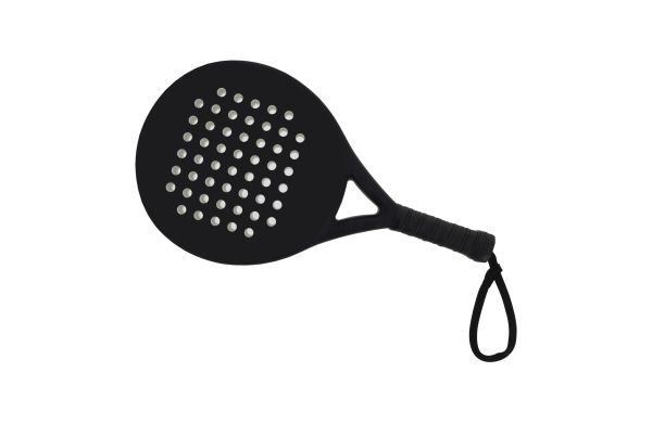 Paddle racket met hoes