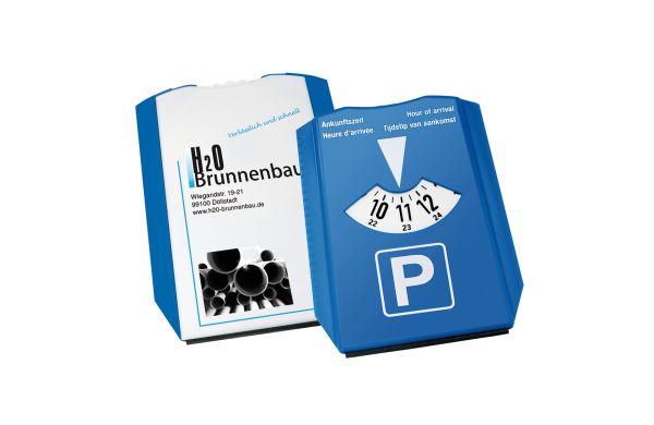 Parkeerschijf "Alpha"  