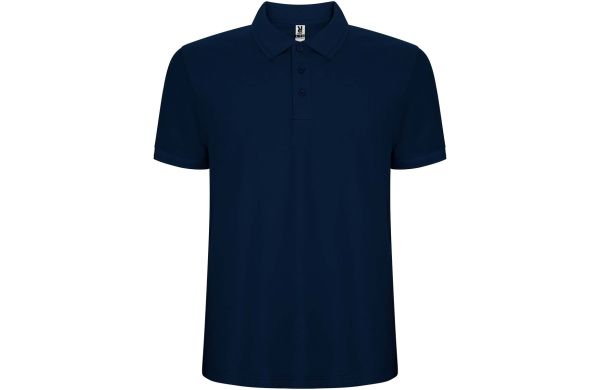 Pegaso Premium Poloshirt für Kinder, dunkelblau, 3/4