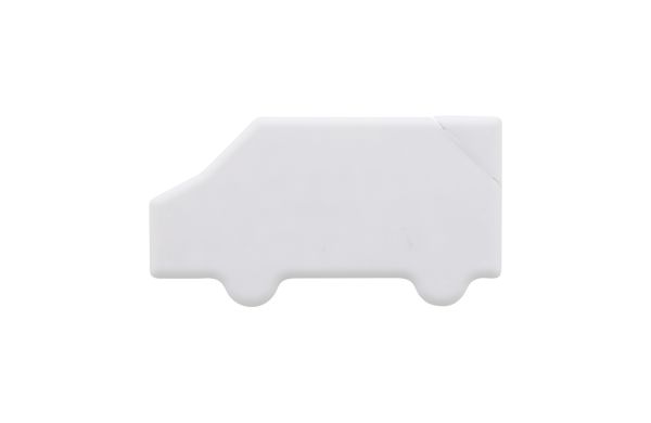 Pfefferminzspender TruckMint, weiß