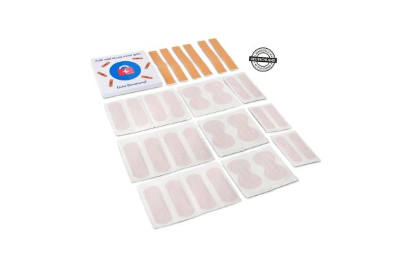 Pleisterset Leina XXL, 30-delig - DIN 13157 of DIN 13169