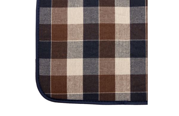 Picknickdeken “checkered” 150 x 130 cm