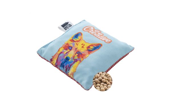 PitHeat Ear Kirschkernkissen, weiss