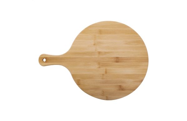 Pizza-Schneidebrett Naples, weiss