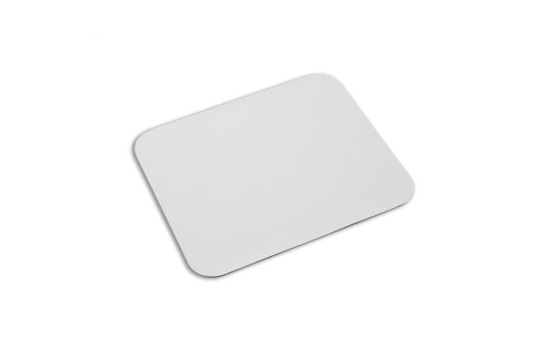 Pointer Mauspad, weiss