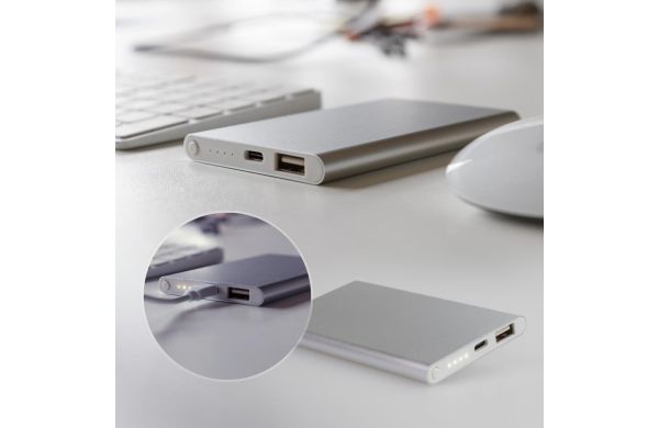 Powerbank Flat V2
