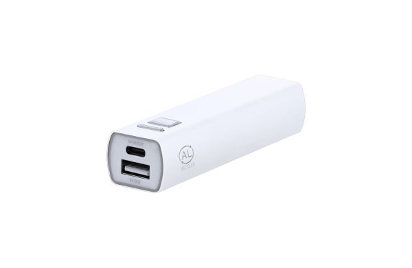Powerbank RaluBase, weiß