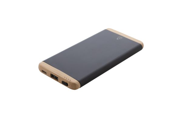 Powerbank Ralubo Five, schwarz