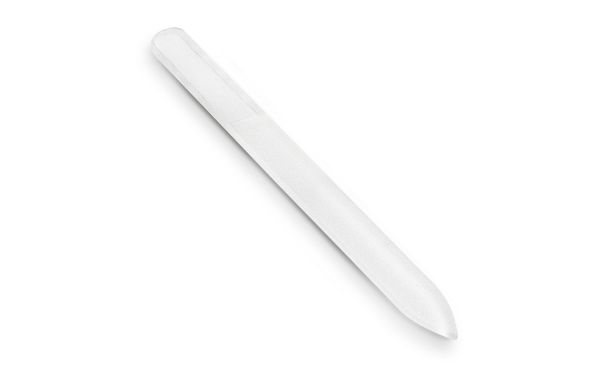 Premium glasnagelvijl, geëtst