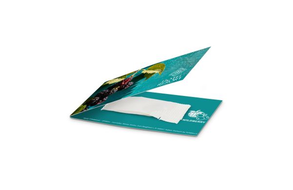 Promo Drops by TEABALLS - 1 sachet (6-8 drops voor tot 0,5 l)