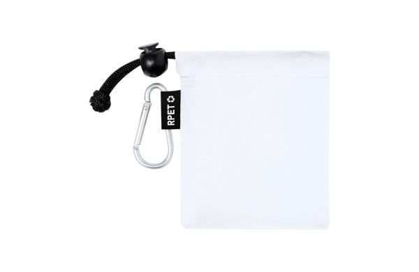 Proteo Kinderponcho, weiss