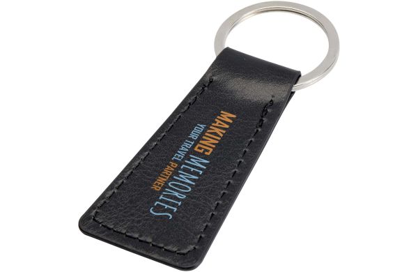 Puky sleutelhanger van gerecycled kunststof