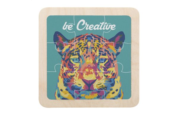 Puzzle Wodalus, weiss