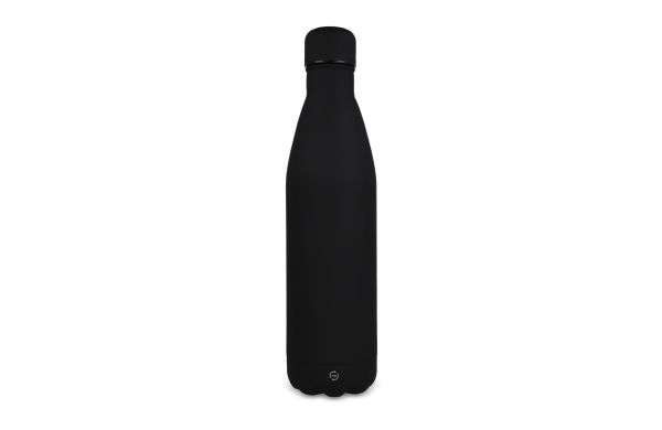 R-Swing Flasche Soft Touch 750ml, schwarz