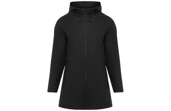 Sitka Regenmantel für Damen - schwarz - S