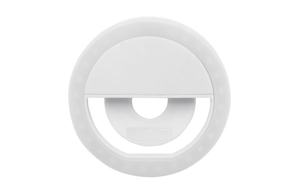 Radiance RABS Selfie-Ringlicht, weiss