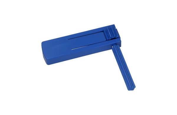 Ratsche "Supreme", blau