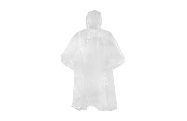 Regenponcho "Open-Air", transparent