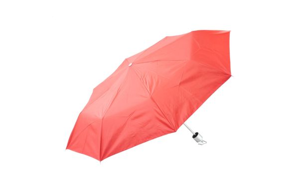 Regenschirm Susan, rot