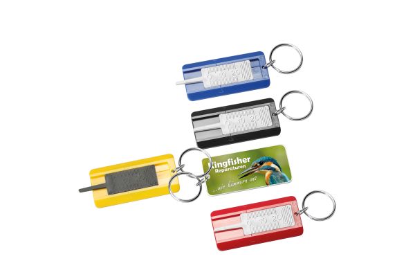 Bandprofielmeter met ring