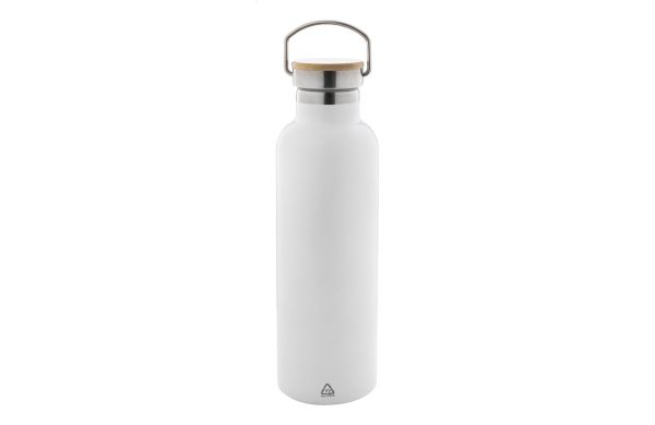 Renaslu L Isolierflasche RSS, weiss