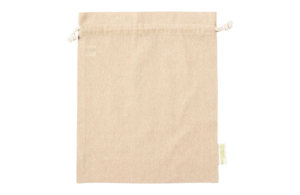 Restry L Obst-/Gemüsebeutel, natur