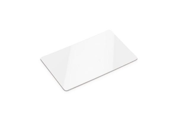 RFID Anti Skim Karte, schwarz - weiss