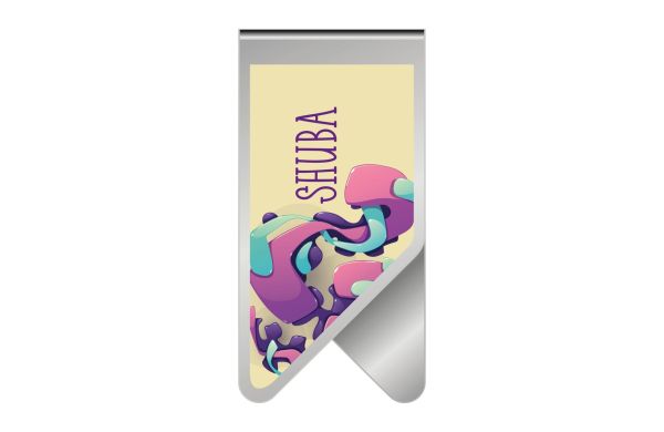 ROMINOX® herbruikbare bureauklem X Clip XL