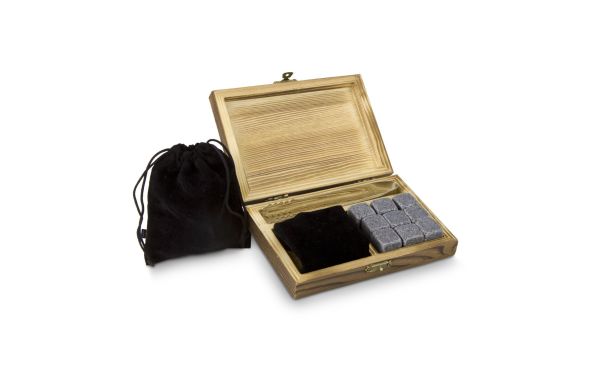 ROMINOX® IJsklontjes-stenen // Granito