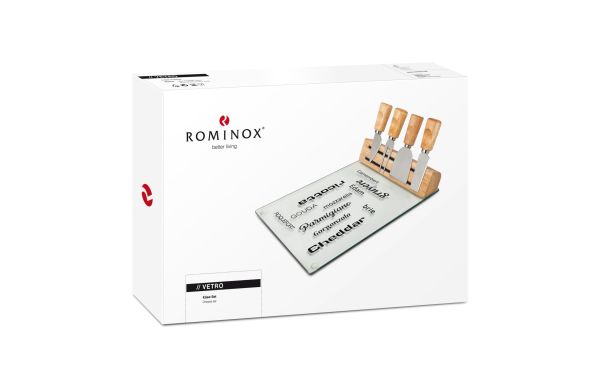 ROMINOX® Kaasset // Vetro