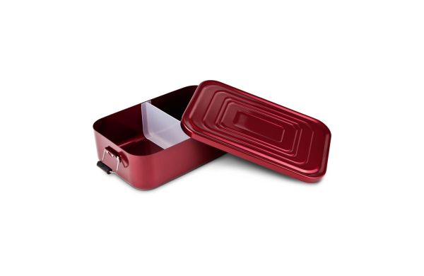 ROMINOX® Lunchbox // Quadra Rood XL
