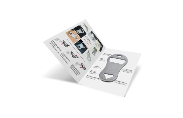 ROMINOX® Shop Tool // Allrounder - 8 functies