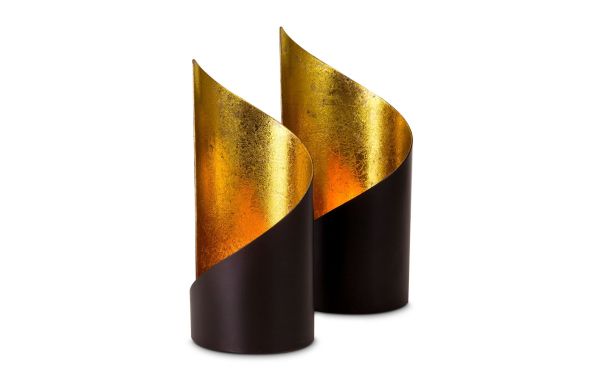 ROMINOX® Theelicht-set // Waves