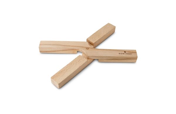 ROMINOX® Pannenonderzetter // Calora