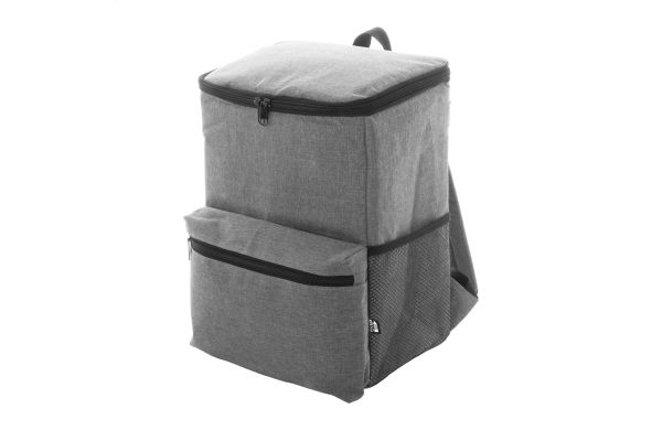 RPET-Kühlrucksack Frezen, grau
