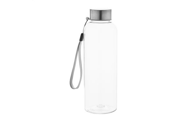 RPET-Sportflasche Pemba, weiss