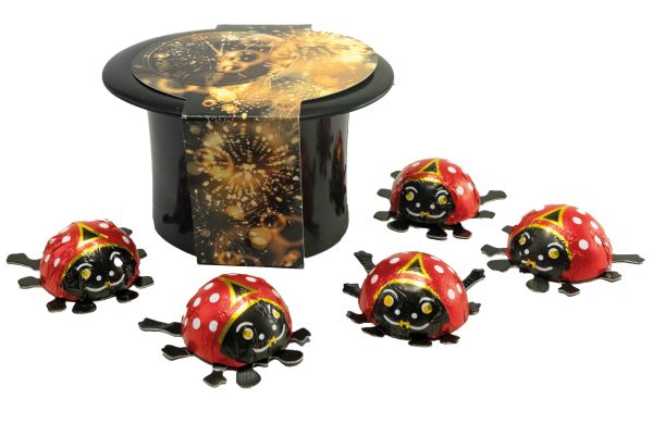 Süßer Glückszylinder