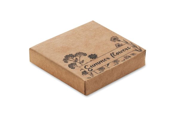 Samen Sommerblumen - beige