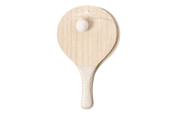 Sandfly Strandtennis, natur