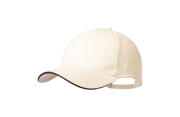 Sanvi Baseball-Cap, natur