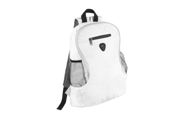 Saturn Rucksack, weiss