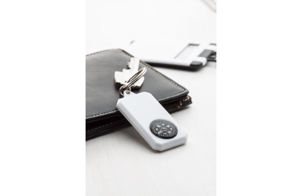 Sleutelhanger met kompas Magellan