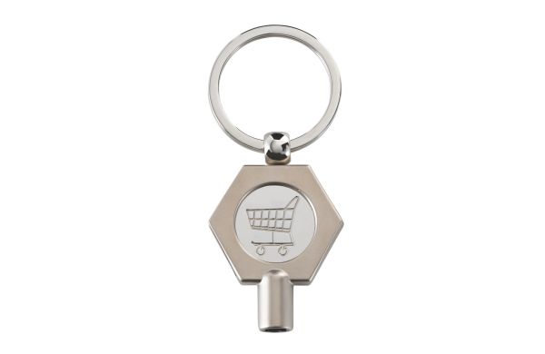 Sleutelhanger met radiatorontluchtingssleutel RE98-RADIATOR-KEY