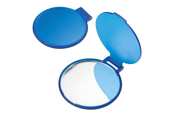 Matte make-up spiegel