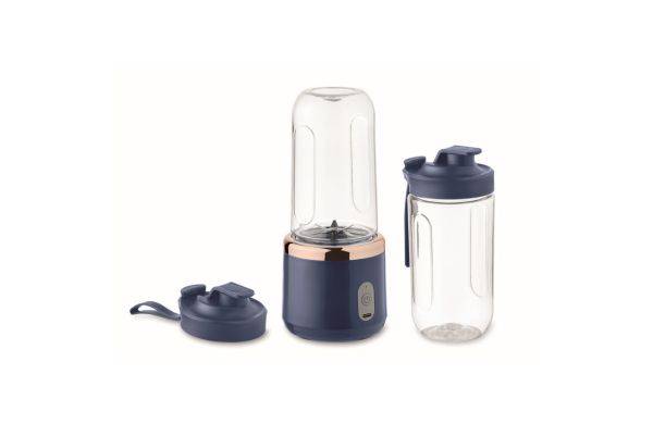 BLENDIE Smoothie Mixer, blau