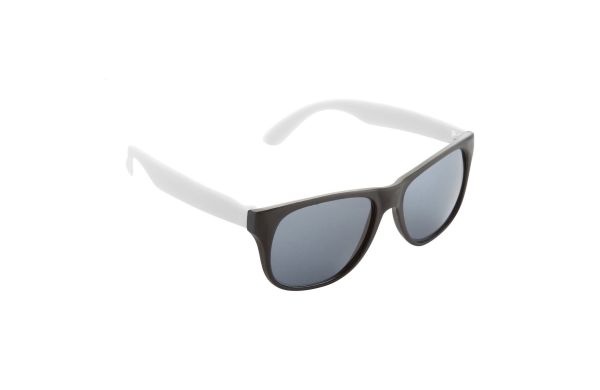 Sonnenbrille Glaze, weiß